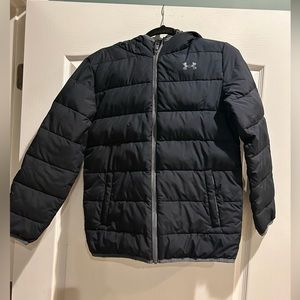 Boys YL Under Armour Jacket